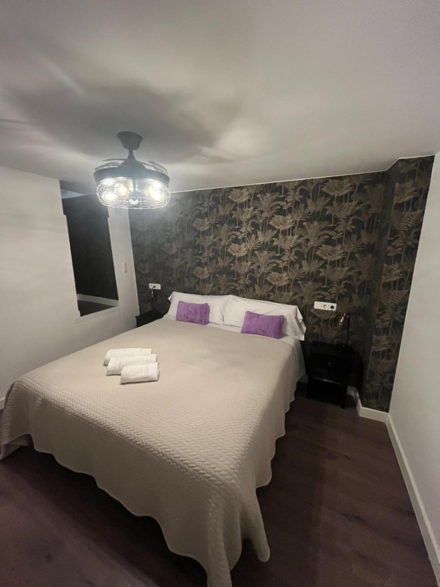 Gran Via Urban Apartments Madrid Eksteriør billede